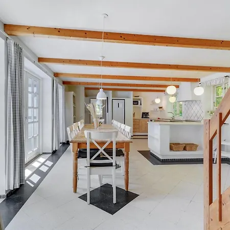 Sirkku - 320m From The Sea By Interhome Tranekær