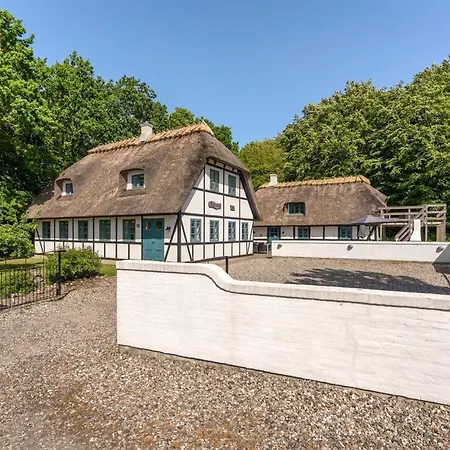 度假居 Sirkku - 320m From The Sea By Interhome Tranekær