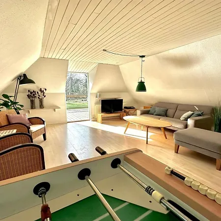 Sirkku - 320m From The Sea By Interhome Feriehus Tranekær