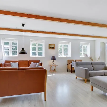 Sirkku - 320m From The Sea By Interhome Holiday home Tranekaer