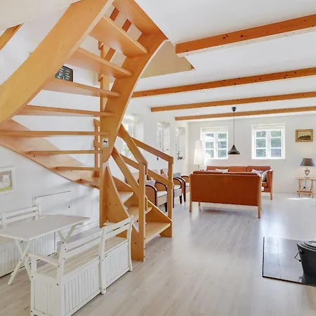 Holiday home Sirkku - 320m From The Sea By Interhome Tranekaer