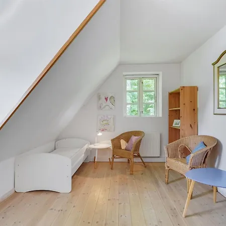 Sirkku - 320m From The Sea By Interhome Tranekaer