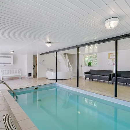 Sirkku - 320m From The Sea By Interhome Holiday home Tranekaer